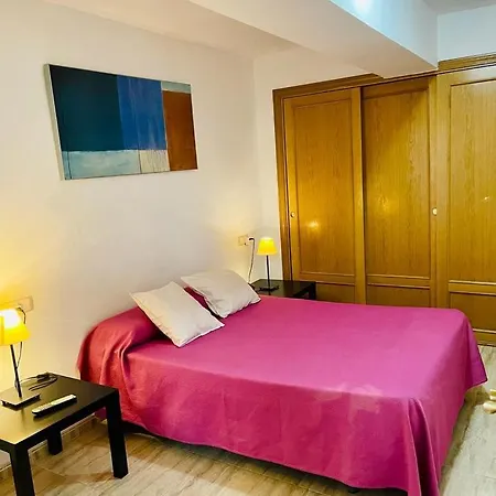 Puerta Del Sol Trm Only Adults Aparts 아파트