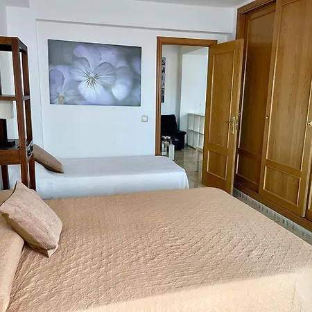 Puerta Del Sol Trm Only Adults Aparts 아파트