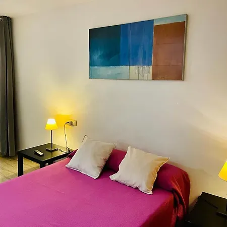 아파트 Puerta Del Sol Trm Only Adults Aparts 토레몰리노스