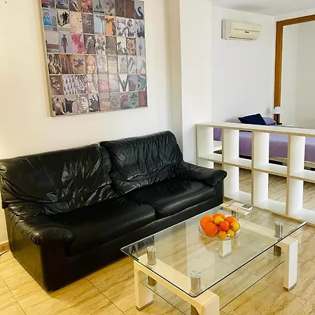 아파트 Puerta Del Sol Trm Only Adults Aparts 토레몰리노스