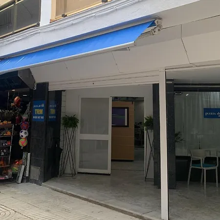 Puerta Del Sol Trm Only Adults Aparts 토레몰리노스