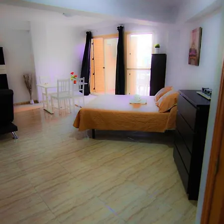 Puerta Del Sol Trm Only Adults Aparts Apartment