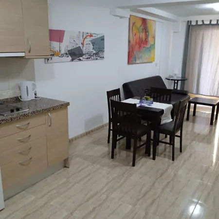 Apartment Puerta Del Sol Trm Only Adults Aparts Torremolinos