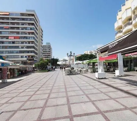 Puerta Del Sol Trm Only Adults Aparts Apartment Torremolinos