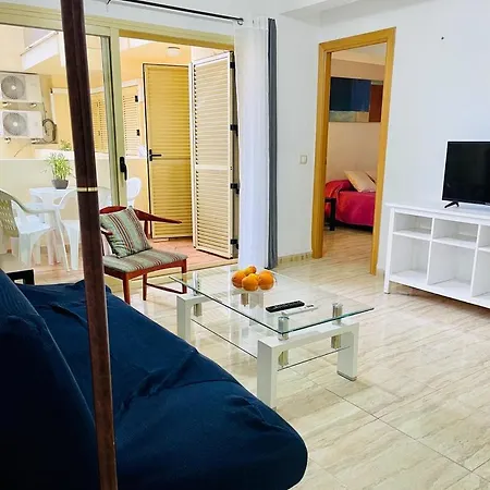 Puerta Del Sol Trm Only Adults Aparts Apartment *