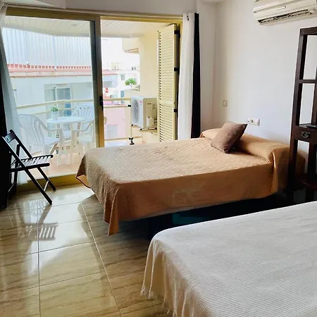 Puerta Del Sol Trm Only Adults Aparts Apartment *
