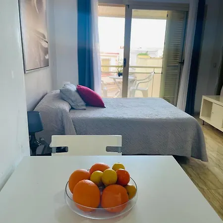 Puerta Del Sol Trm Only Adults Aparts Apartment Torremolinos