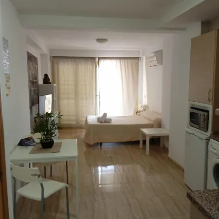 Puerta Del Sol Trm Only Adults Aparts * Torremolinos